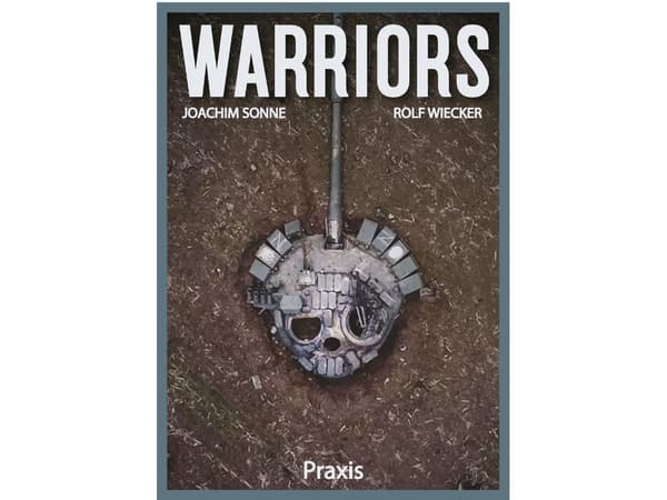 Warriors | Joachim Sonne;Rolf Alexander Wiecker