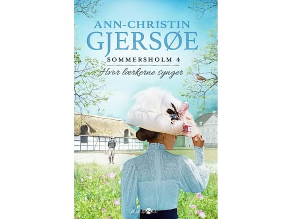 Hvor lærkerne synger | Ann-Christin Gjersøe