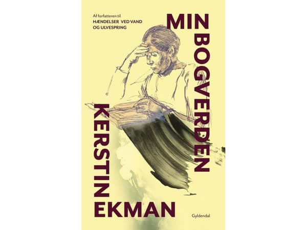 Min bogverden | Kerstin Ekman