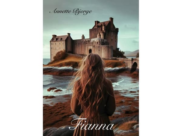 Fianna | Annette Bjerge | Språk: Danska