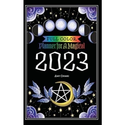 Planner for a Magical 2023 (inbunden, eng)