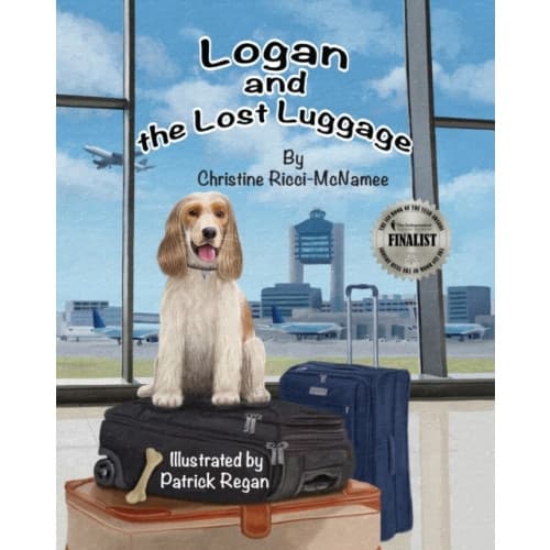 Logan and the Lost Luggage (häftad, eng)