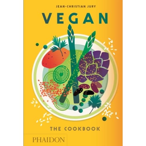 Vegan (inbunden, eng)