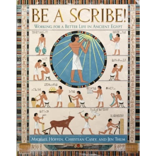 Be a Scribe! (inbunden, eng)