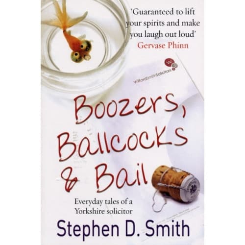 Boozers, Ballcocks and Bail (häftad, eng)