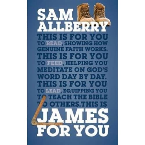 James For You (häftad, eng)