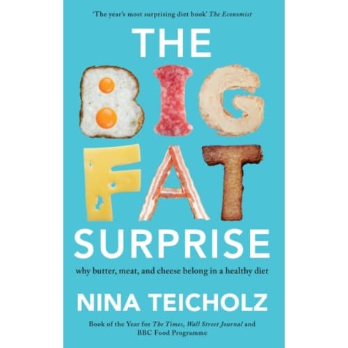 The Big Fat Surprise (häftad, eng)