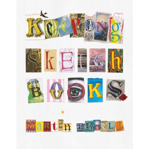 Keeping Sketchbooks (häftad, eng)