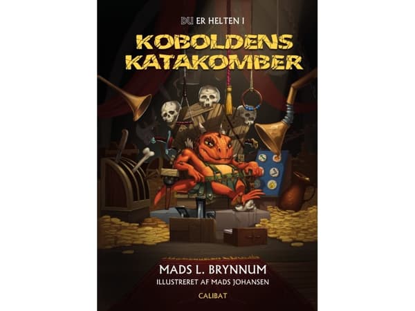 Koboldens Katakomber | Mads L. Brynnum