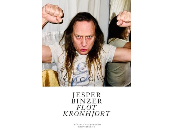 Flot kronhjort | Jesper Binzer, Jo Brand