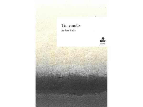 Timemotiv | Anders Ruby | Språk: Dansk