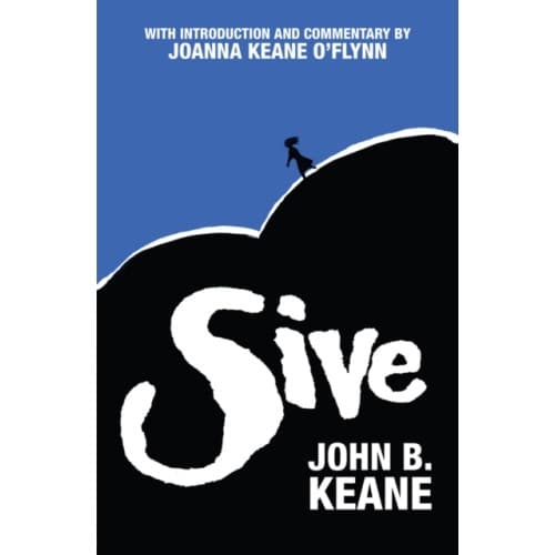 Sive (häftad, eng)