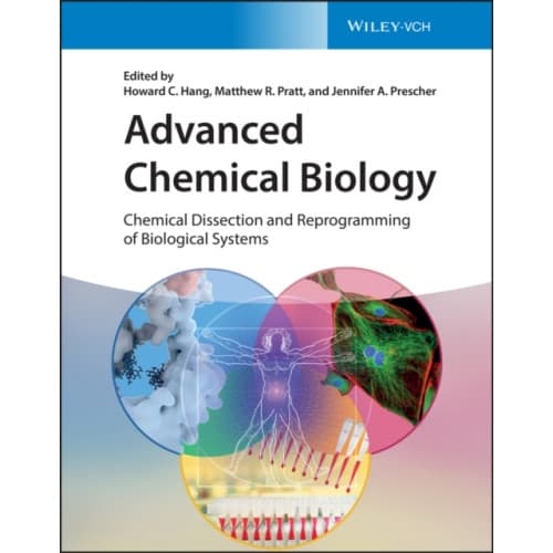 Advanced Chemical Biology (inbunden, eng)