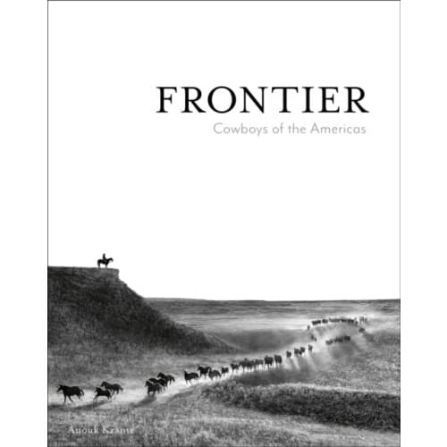 Frontier (inbunden, eng)