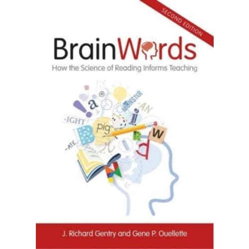 Brain Words (häftad, eng)