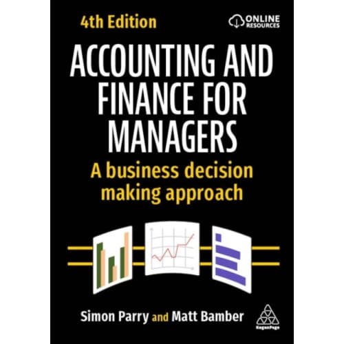 Accounting and Finance for Managers (häftad, eng)