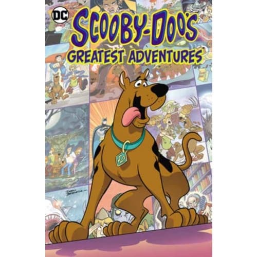 Scooby-Doo's Greatest Adventures (häftad, eng)