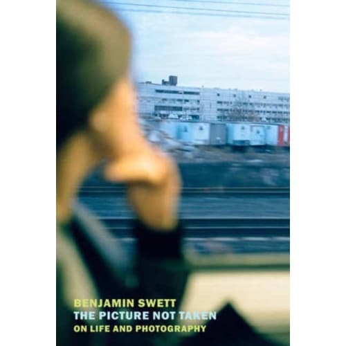 The Picture Not Taken (häftad, eng)