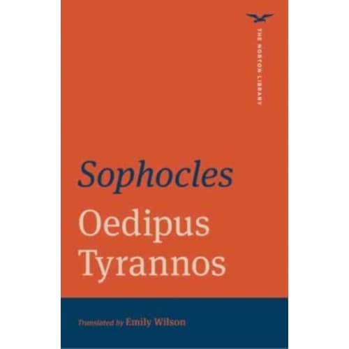 Oedipus Tyrannos (häftad, eng)