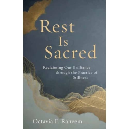 Rest Is Sacred (häftad, eng)