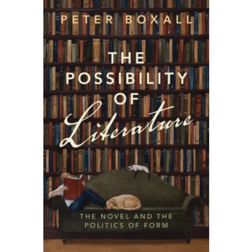 The Possibility of Literature (inbunden, eng)