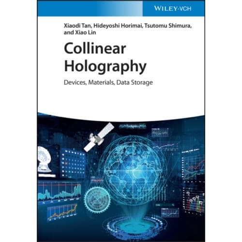 Collinear Holography (inbunden, eng)