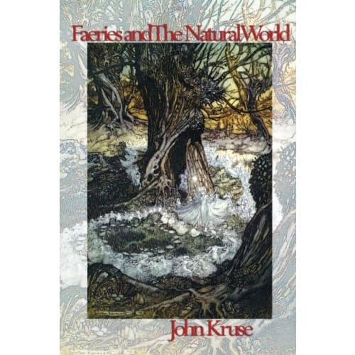 Faeries and The Natural World (häftad, eng)