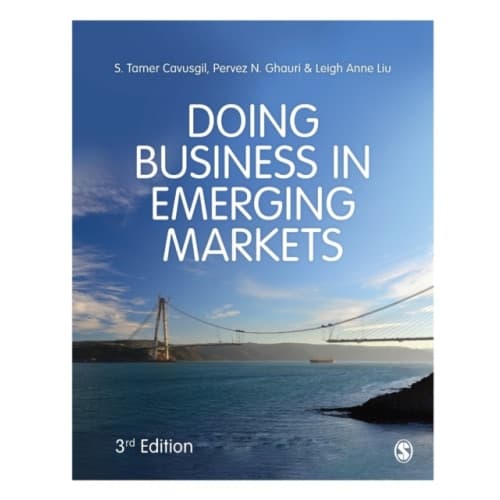 Doing Business in Emerging Markets (häftad, eng)