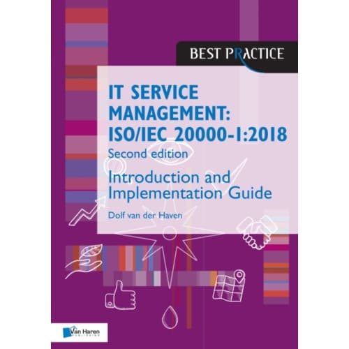 IT Service Management (häftad, eng)