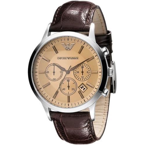 ARMANI AR2433 - Quartz Klocka Herr (43MM)