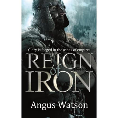 Reign of Iron (häftad, eng)