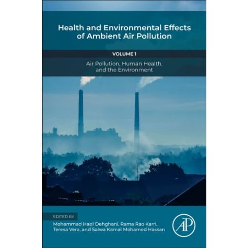 Health and Environmental Effects of Ambient Air Pollution (häftad, eng)