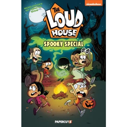 The Loud House Spooky Special (inbunden, eng)