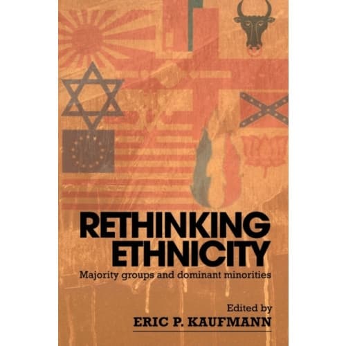 Rethinking Ethnicity (häftad, eng)