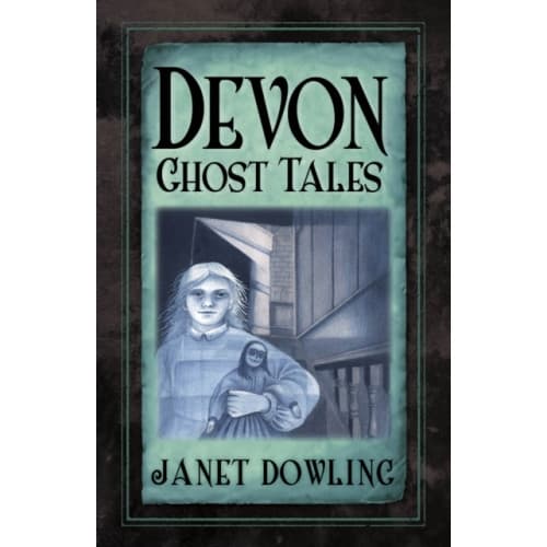 Devon Ghost Tales (häftad, eng)