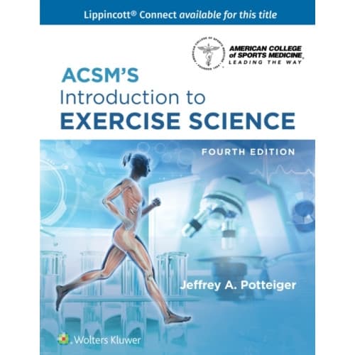 ACSM's Introduction to Exercise Science (häftad, eng)