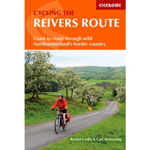 Cycling the Reivers Route (häftad, eng)