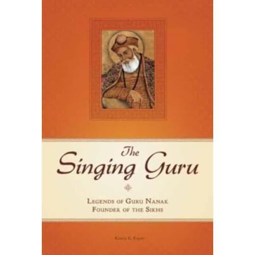The Singing Guru (inbunden, eng)