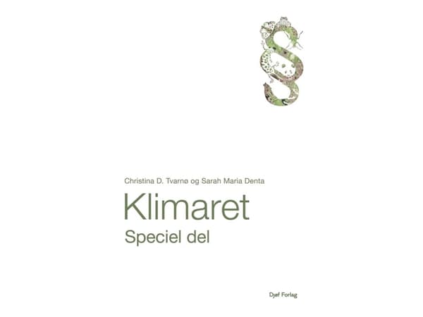 Klimaret | Christina D. Tvarnø og Sarah Maria Denta | Språk: Danska