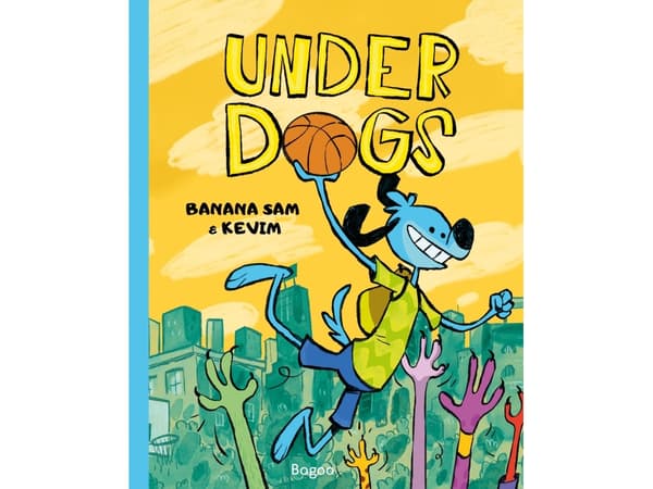 Underdogs | Joren Slaets og Kevin Cuyt