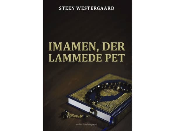 Imamen, der lammede PET | Steen Westergaard | Språk: Dansk