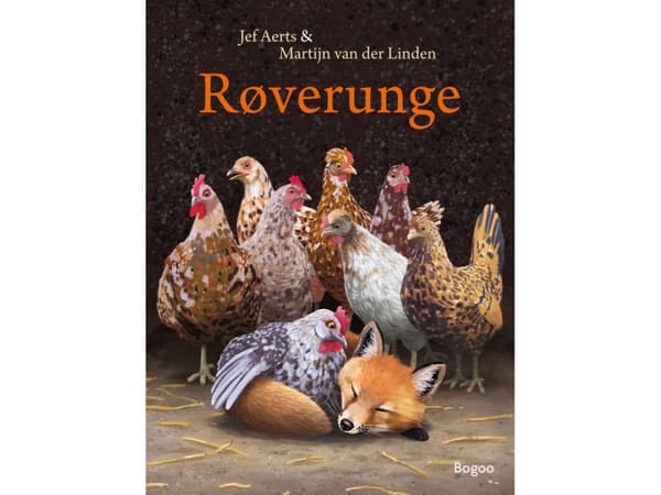 Røverunge | Jef Aerts