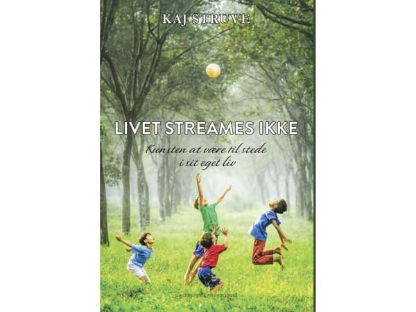 Livet streames ikke | Kaj Struve