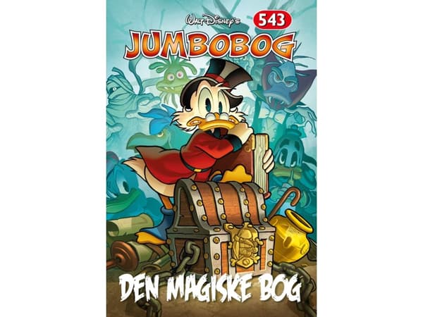 Jumbobog 543 | Disney