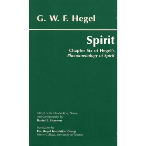 Spirit (häftad, eng)
