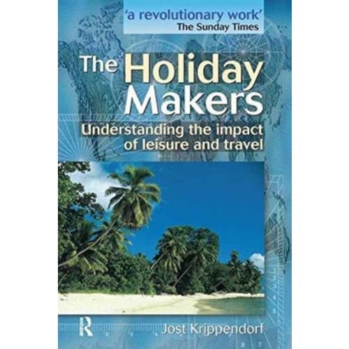 Holiday Makers (inbunden, eng)