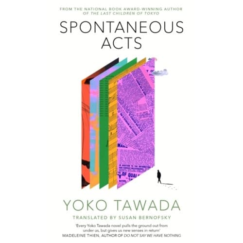 Spontaneous Acts (häftad, eng)