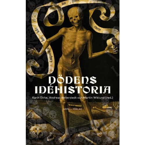 Dödens idéhistoria (inbunden)