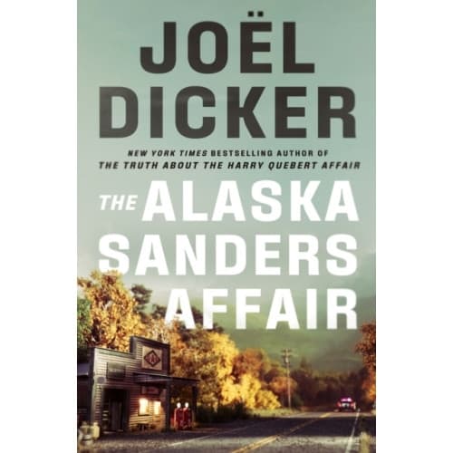 The Alaska Sanders Affair (häftad, eng)