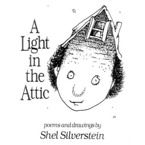 Light in the Attic (häftad, eng)